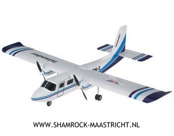 Super Flying Model Islander