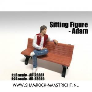 American Diorama Adam 1/24