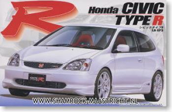Fujimi Honda Civic Type R EP3 1/24