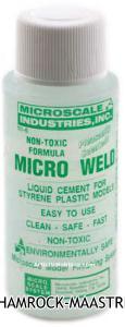 Microscale Industries Inc. Micro Weld