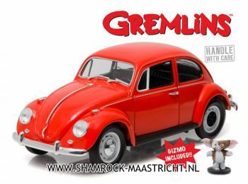 Greenlight Gremlins 1967 Volkswagen Beetle 1/18