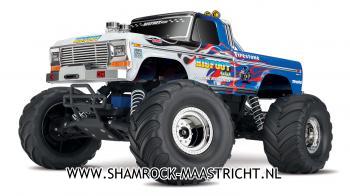 Traxxas Big Foot 1/10 The Original Monster Truck 2.4GHz RTR