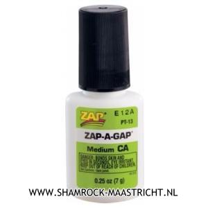 Zap Fly Fishing Adhesives Brush-On Medium CA+