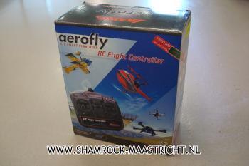 Ikarus Aerofly RC7 Standard With RC USB Flight Controller