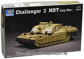 Trumpeter Challenger II MBT (Iraq War) 1/72