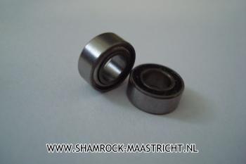 Shamrock 10x5x4mm Kogellager