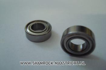 Shamrock 12x6x4mm Kogellager (2)