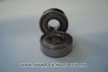 Shamrock 15x6x5mm Kogellager