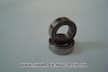Shamrock 10x6x3mm Kogellager