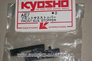 Kyosho Front Suspension Stopper - AE7