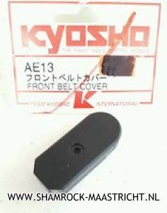 Kyosho Front Belt Cover AE-13