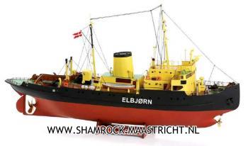 Billing Boats Elbjorn Danish Icebreaker 536 1/75