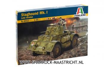 Italeri Staghound Mk.I Late Version 1/35