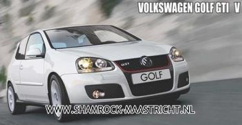 Fujimi Volkswagen Golf GTI V 1/24