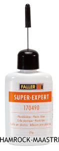 Faller Super-Expert Plastic Glue