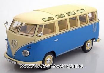 KK scale Volkswagen Bulli T1 Samba Bus 1/18 Limited Edition
