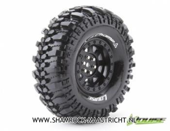 Louise Rc CR Champ 1/10 Scale 1.9 Crawler Tires (2)