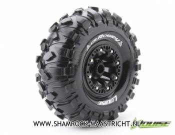 Louise Rc CR Rowdy 1/10 Scale 2.2 inch Crawler Tires Super Soft (2)
