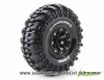 Louise Rc CR Champ 1/10 Scale 2.2 inch Crawler Tires Super Soft (2)