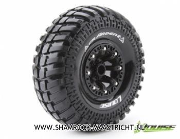 Louise Rc CR Ardent 1/10 Scale 2.2 inch Crawler Tires Super Soft (2)