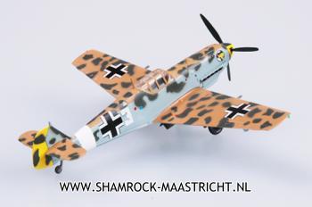 Easy Model Bf109E/TROP 1/72 scale