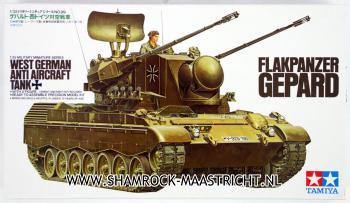 tamiya Flakpanzer Gepard 1/35