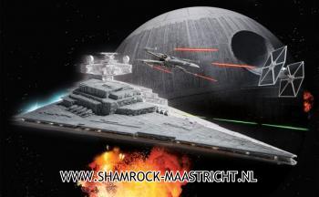 Revell Easy Kit - Imperial Star Destroyer 1/4000