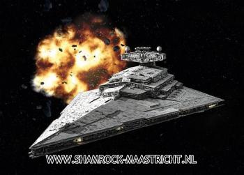Revell Imperial Star Destroyer 1/12300