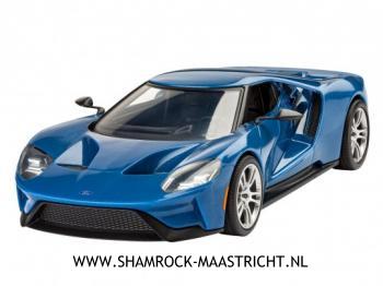 Revell Easy-Click-System 2017 Ford GT 1/24