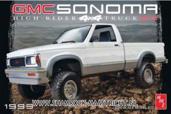 Amt GMC Sonoma High-Rider 4x4 truck SLE 1/20