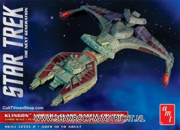 Amt Star Trek Klingon Vorcha-Class Battle Cruiser 1/1400
