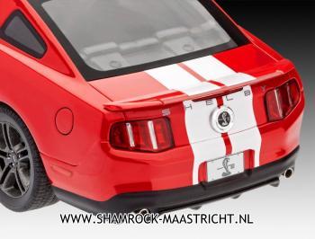 Revell Ford Shelby GT500 1/25