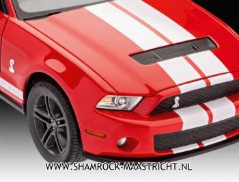 Revell Ford Shelby GT500 1/25