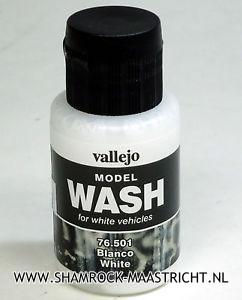 Vallejo Model Wash Wit