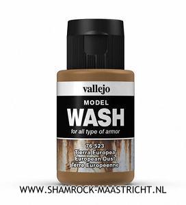 Vallejo Model Wash European Dust