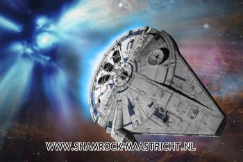 Revell Build And Play Star WarsMillennium Falcon 1/164