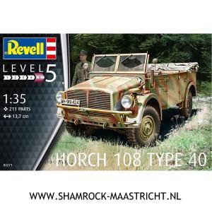 Revell Horch 108 Type 40 1/35