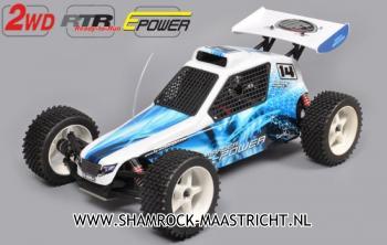Fg Marder E RTR 1/6 Brushless Off-Road Buggy 