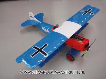 Jamara Occasie Fokker D. VII Dubbeldekker 