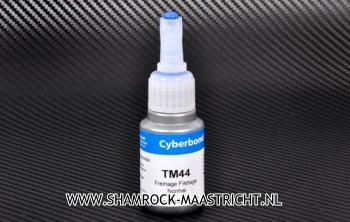 Cyberbond TM44 Loctite Blauw Normaal 10 gram