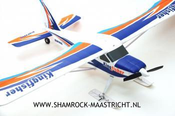 Fms FMS Kingfisher Trainer with Ski And Float Set PNP