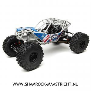 Axial RBX10 Ryft 4WD Rock Bouncer Kit, Gray 1/10