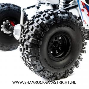 Axial RBX10 Ryft 4WD Rock Bouncer Kit, Gray 1/10