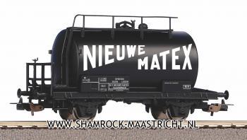 Piko Kesselwagen Nieuwe Matex NS III H0 DC Wagon