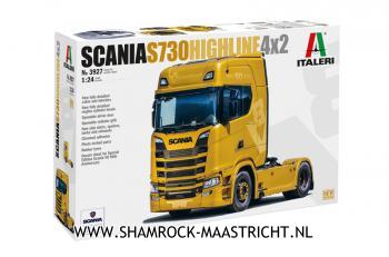 Italeri Scania S730 HIGHLINE 4x2 1/24