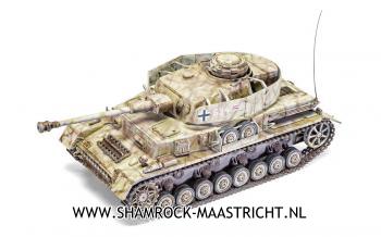 Airfix Panzer IV Ausf.H Mid Version 1/35