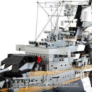 Occre Prinz Eugen 1/200 kit