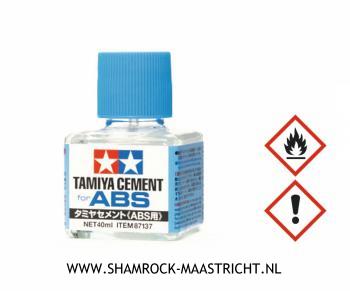 Tamiya ABS-Cement 40ml