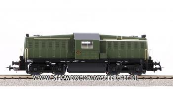 Piko Rh 600 Diesel loco NS III H0 DC