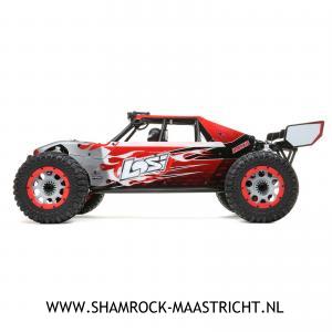Losi DBXL-E 2.0 4WD Desert Buggy Brushless RTR with Smart 1/5